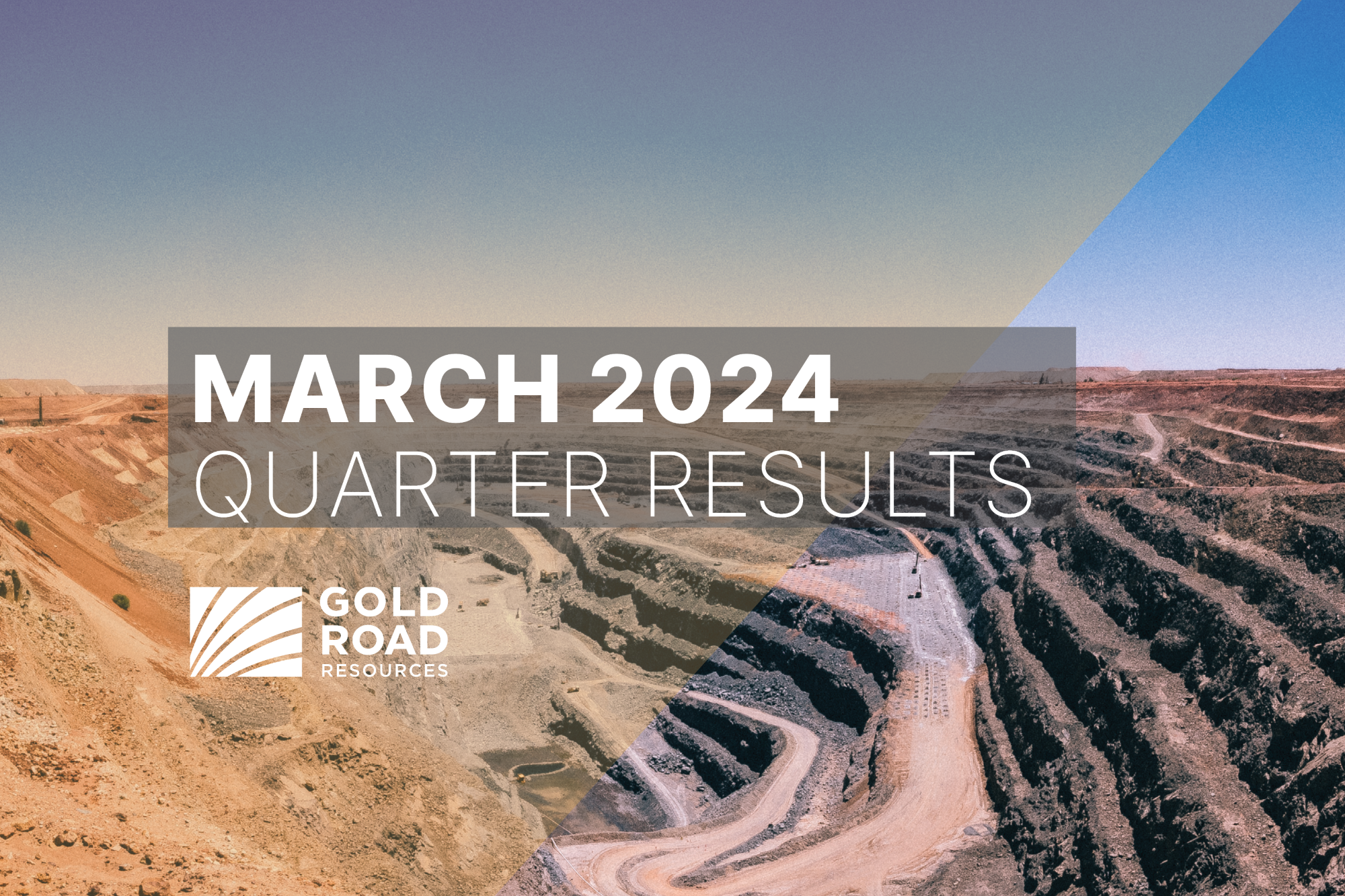 March 2024 Quarter Results